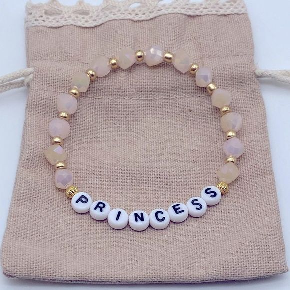 Princess bracelet - Picture 1 of 1